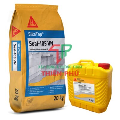 SikaTop® Seal-105 - Chống thấm xi măng 2TP