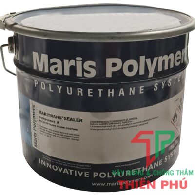 Maritran®Sealer - Chống Thấm Polyurethane Trong Suốt