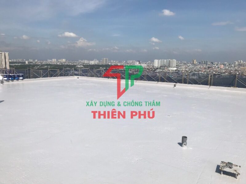 Mariseal 270 - Chống thấm Polyurethane gốc dầu