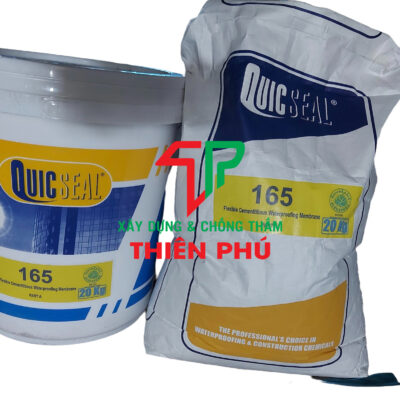 Quicseal 165 GXM - Chống thấm xi măng 2TP