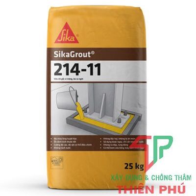 SikaGrout®-214 VN HP