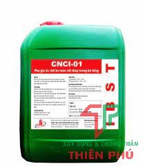 Phụ Gia Ức Chế Ăn Mòn Cốt Thép Trong Bê Tông (CNCI-01)