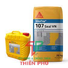 SikaTop®Seal-107 Chống thấm Xi măng 2TP