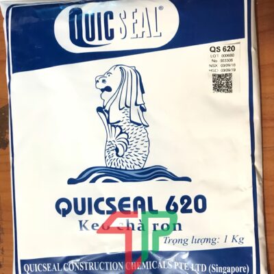 Quicseal 620 - Keo Chà Ron Hạt Mịn