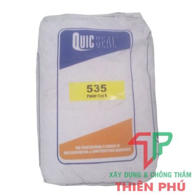 Quicseal 535 - Chất Làm Cứng Sàn Hardener