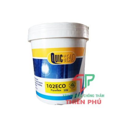 Chống thấm PU Quicseal Eco