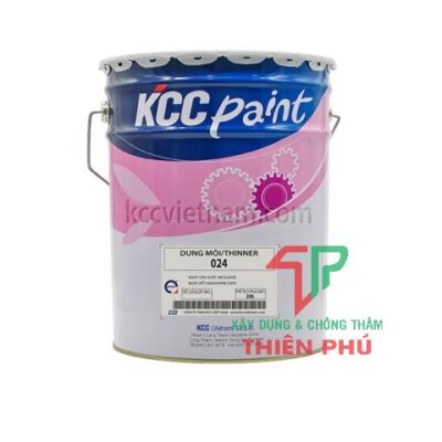 Dung Môi Pha Sơn KCC Epoxy - Thinner 024