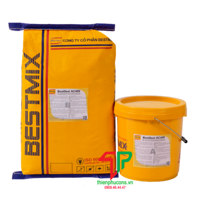 BestSeal AC409 - Gốc Xi Măng Polymer 2 Thành Phần