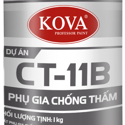 Phụ Gia Chống Thấm KOVA CT-11B