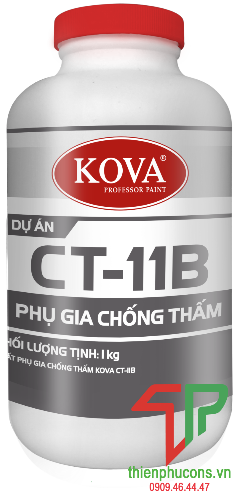 Phụ Gia Chống Thấm KOVA CT-11B