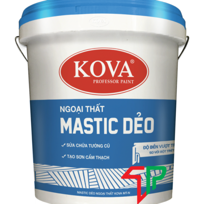 MASTIC DẺO NGOẠI THẤT KOVA MT-N