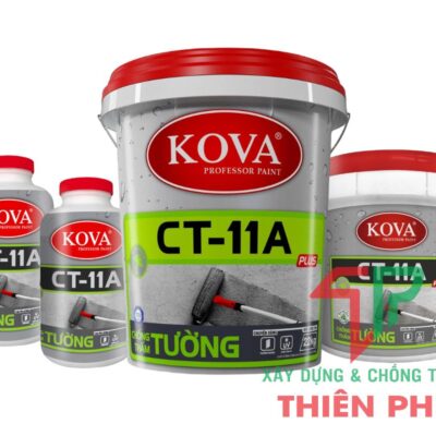 SƠN CHỐNG THẤM TƯỜNG KOVA CT11A