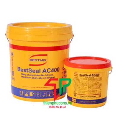 BestSeal AC400 Màng Chống Thấm Acrylic