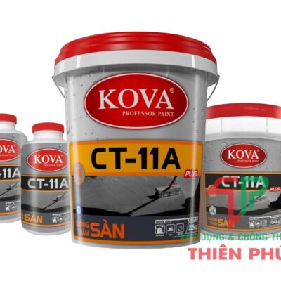 SƠN CHỐNG THẤM SÀN KOVA CT11A PLUS