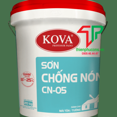 SƠN CHỐNG NÓNG KOVA CN-05