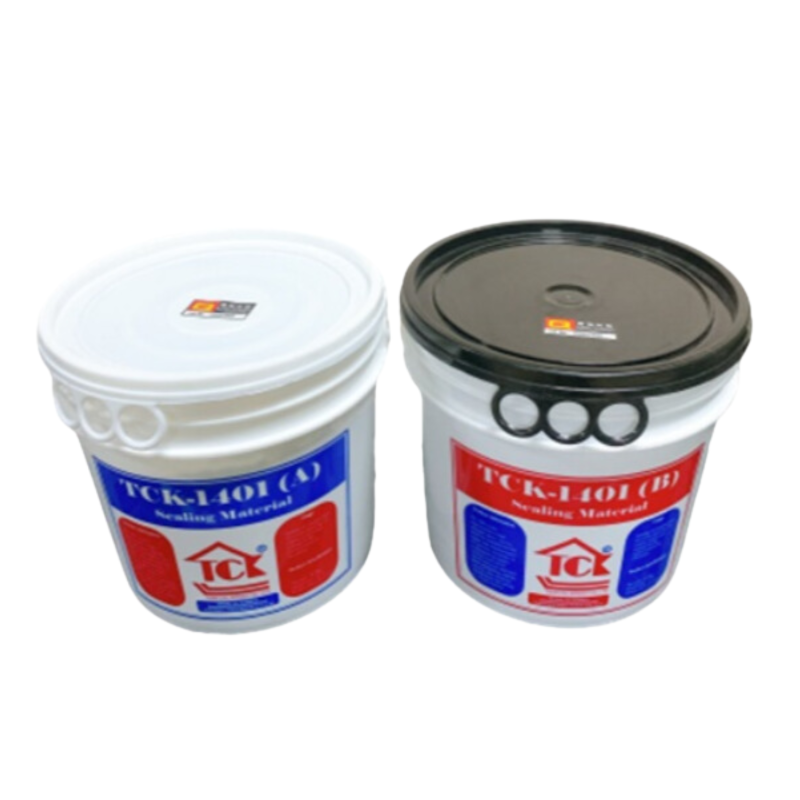 Keo Epoxy Trám Vết Nứt TCK1401 - Xử Lý Nứt Bê Tông