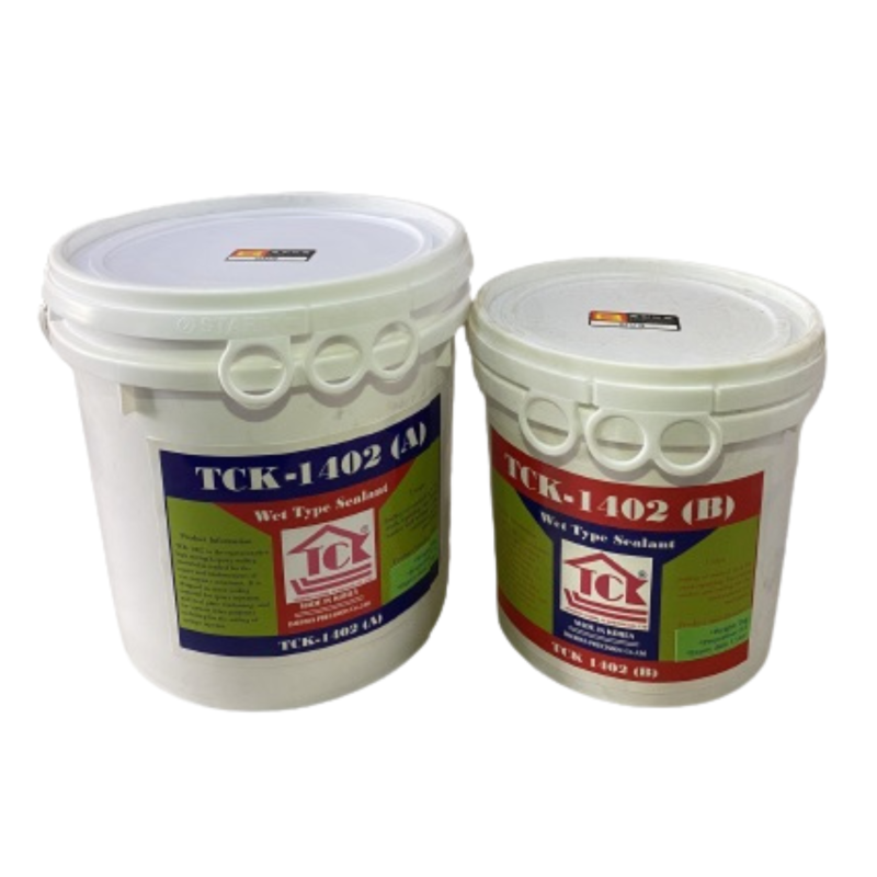 Keo TCK E1402 - Keo Epoxy Bơm Vết Nứt Ẩm Ứớt