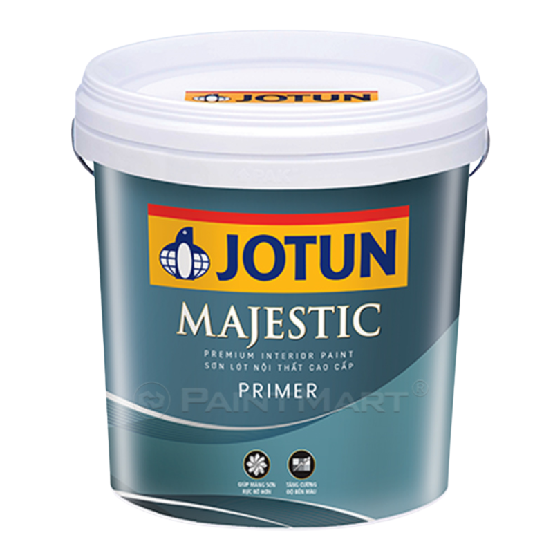 Sơn Majestic Primer - Sơn Lót Chống Kiềm Cao Cấp